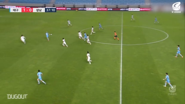 All Goals from K League Round 21